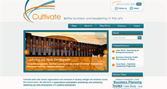 Desktop Screenshot of cultivate-em.com